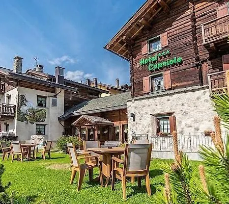 Hotel Capriolo