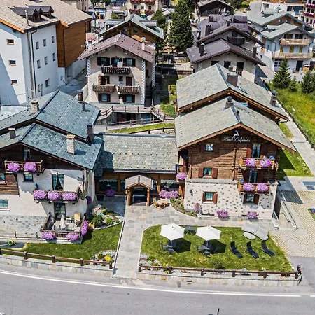 酒店 卡普里奥罗酒店