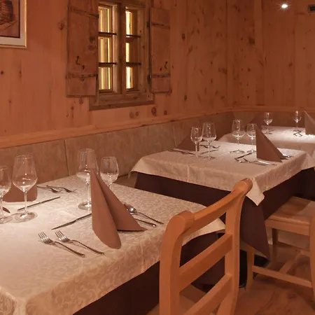 Capriolo Hotel Livigno
