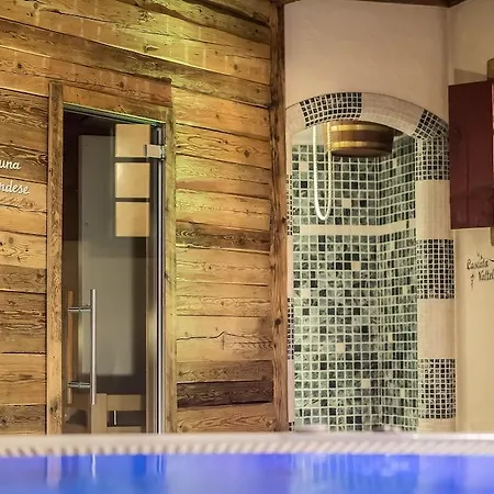 Capriolo Hotel Livigno