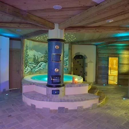 Hotel Capriolo Livigno