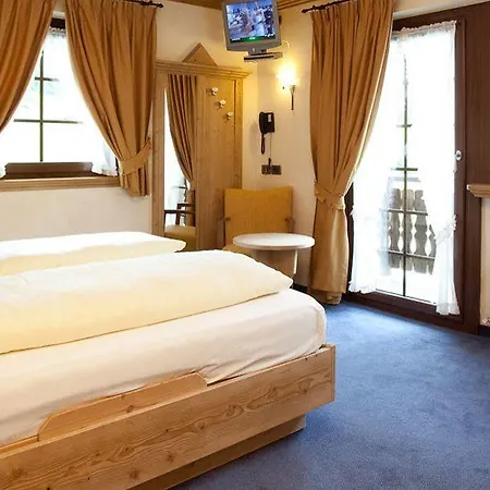 Hotel Capriolo Livigno