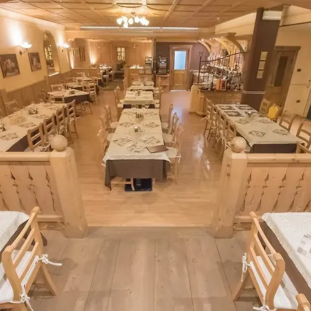 Capriolo Hotel Livigno