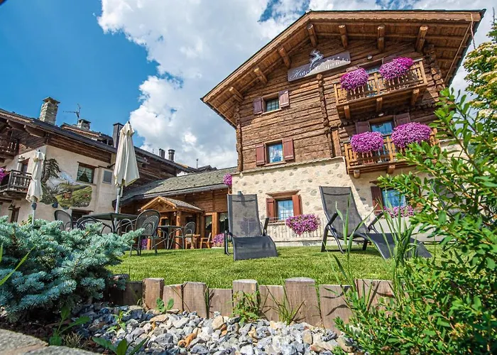 Otel Capriolo