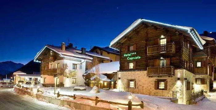 Capriolo Hotell Livigno