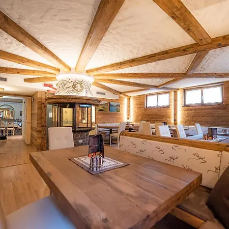 Hotel Capriolo Livigno
