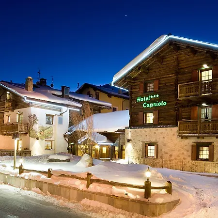 Capriolo Hotel 3*