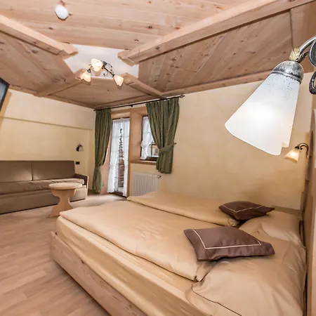 Hotel Capriolo Livigno