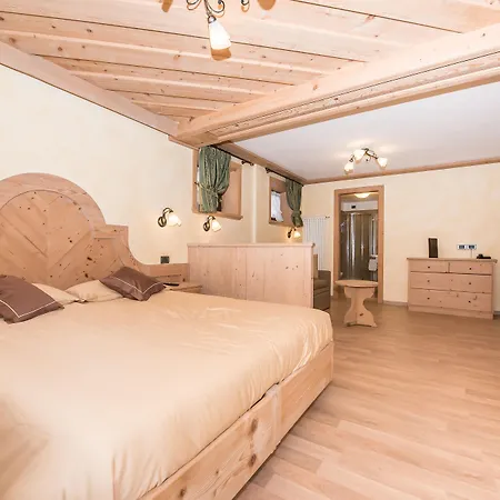 Hotel Capriolo Livigno