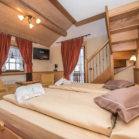 Capriolo Hotell Livigno