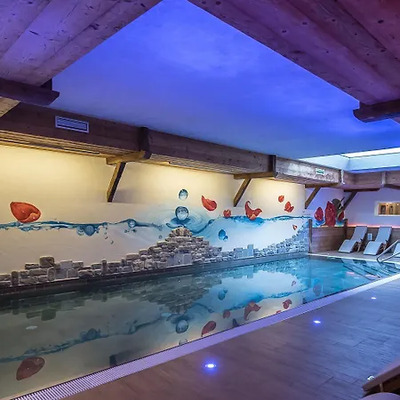 Hotel Capriolo Livigno