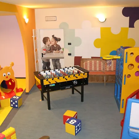 Hotel Capriolo Livigno