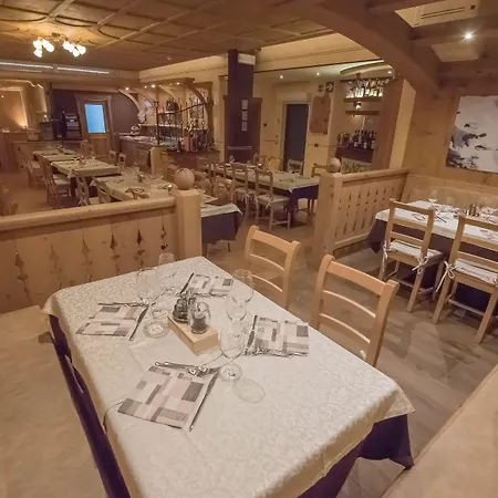 Hotel Capriolo Livigno