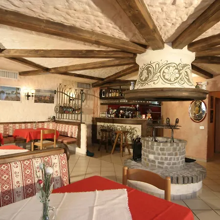 Hotel Capriolo