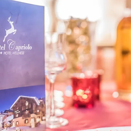 Capriolo Hotel Livigno
