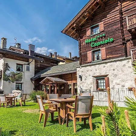 Capriolo Hotel Livigno