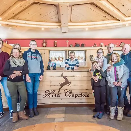 Hotel Capriolo Livigno