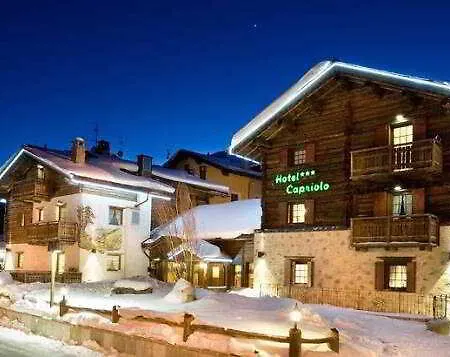 Capriolo Hotel Livigno