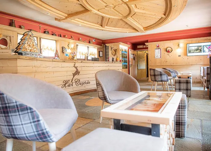 Capriolo Hotell Livigno