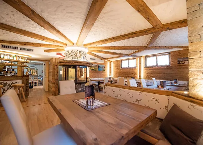 Hotell Capriolo Livigno