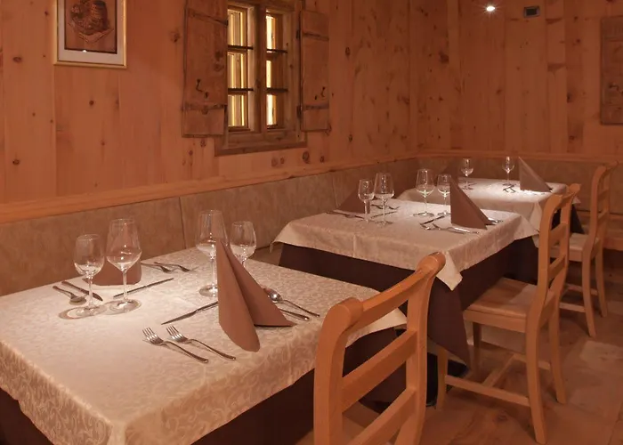 Capriolo Hotell Livigno