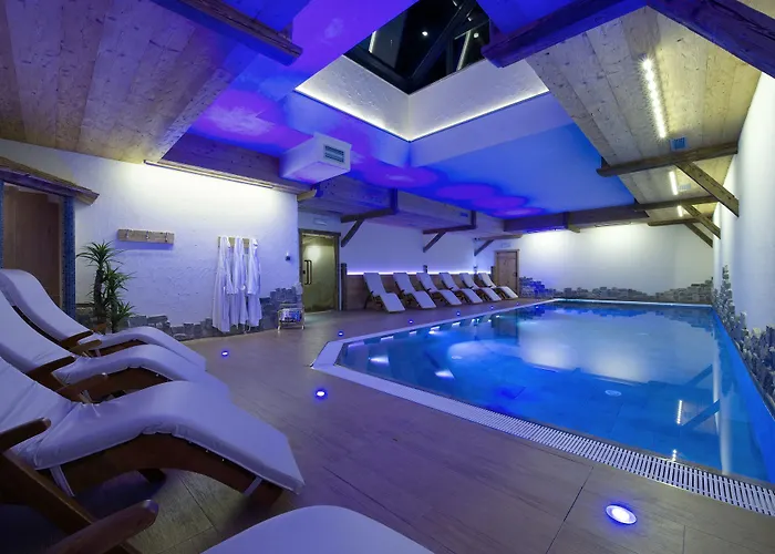 Hotell Capriolo Livigno