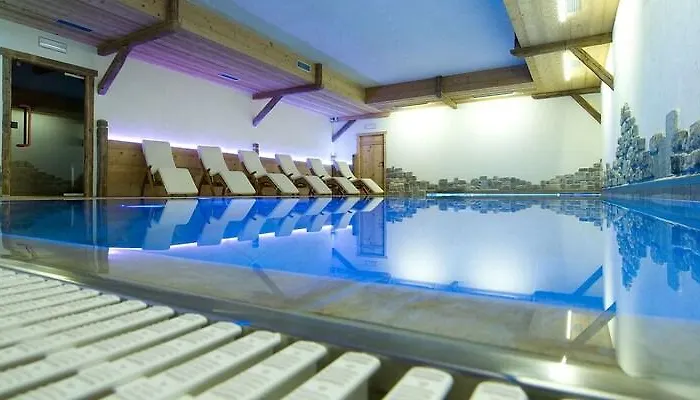 Capriolo Hotell Livigno