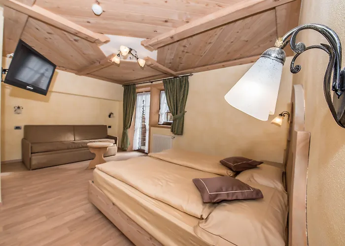 Hotell Capriolo Livigno