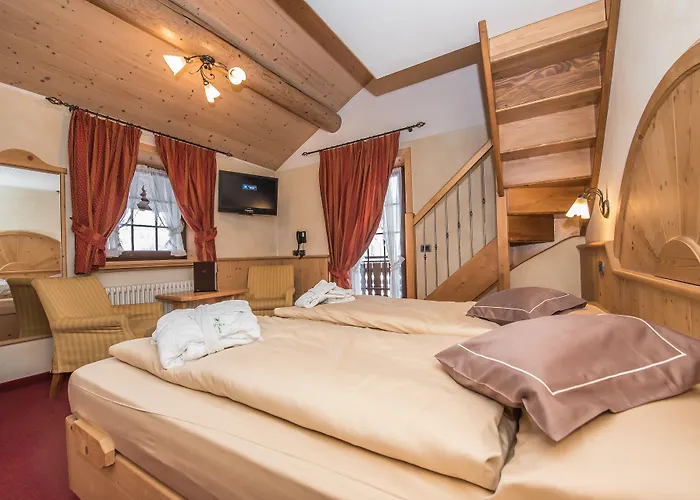 Capriolo Hotell Livigno