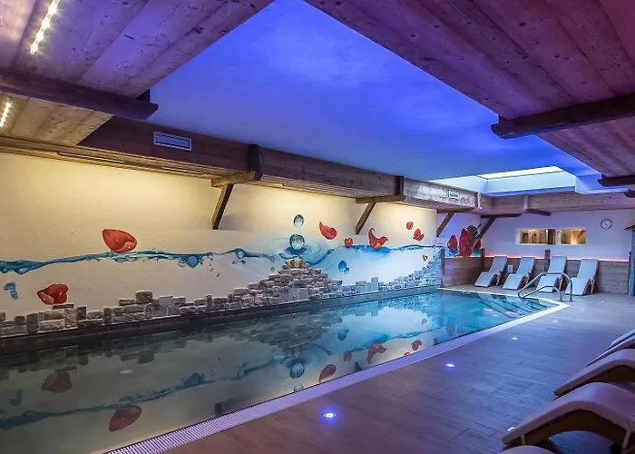 Hotell Capriolo Livigno