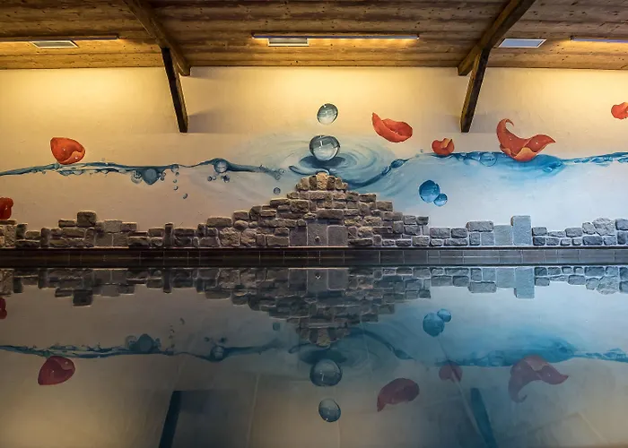 Hotell Capriolo Livigno