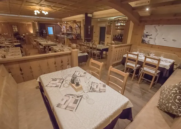 Hotell Capriolo Livigno