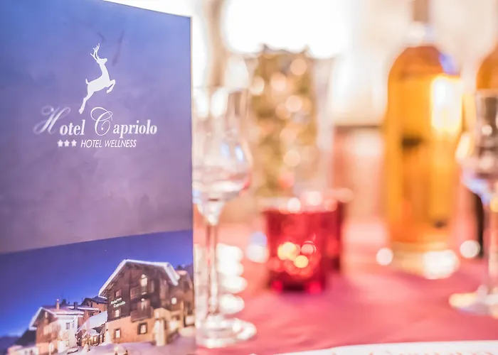 Capriolo Hotell Livigno