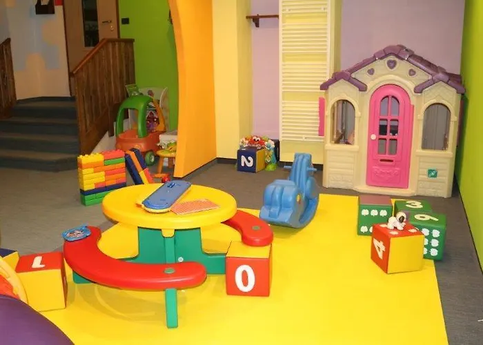 Hotell Capriolo Livigno