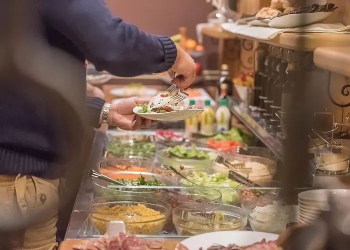 Hotell Capriolo Livigno